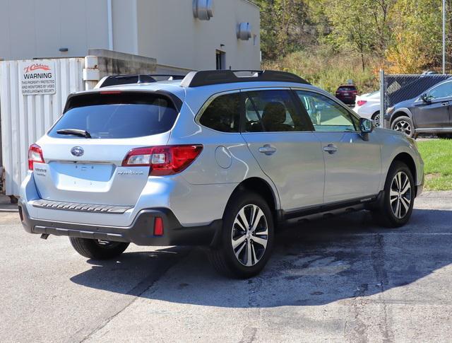 used 2018 Subaru Outback car, priced at $22,508