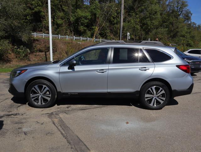 used 2018 Subaru Outback car, priced at $22,508