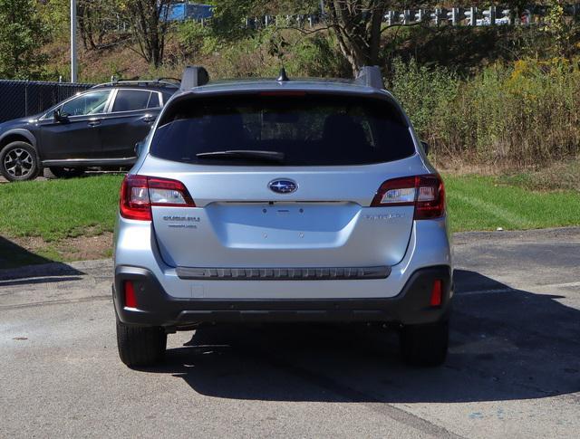 used 2018 Subaru Outback car, priced at $22,508