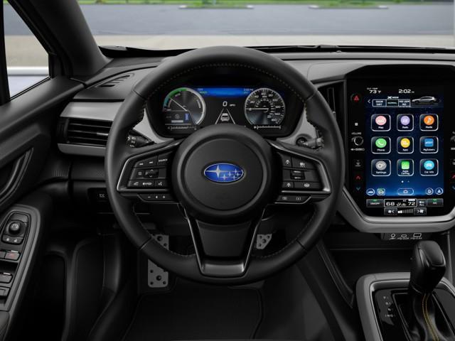 new 2026 Subaru Crosstrek Hybrid car, priced at $36,356
