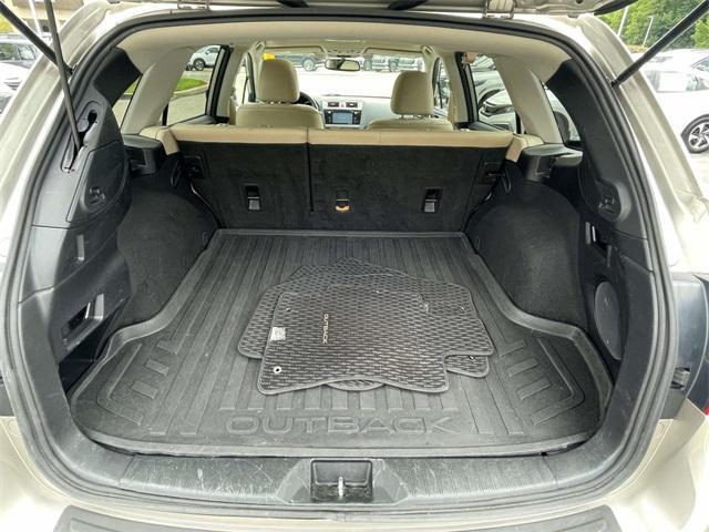 used 2015 Subaru Outback car, priced at $12,998