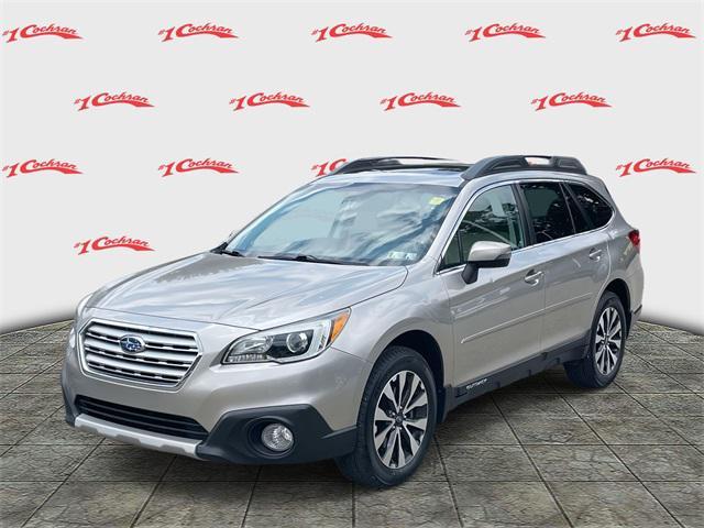 used 2015 Subaru Outback car, priced at $12,998