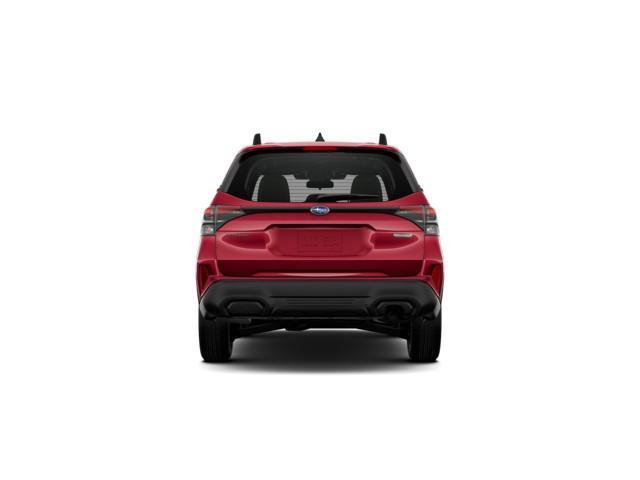 new 2025 Subaru Forester Hybrid car, priced at $39,153