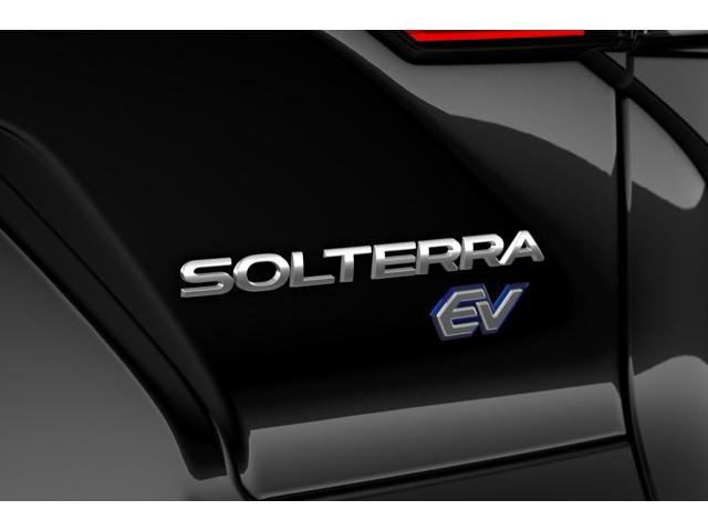 new 2025 Subaru Solterra car, priced at $40,526