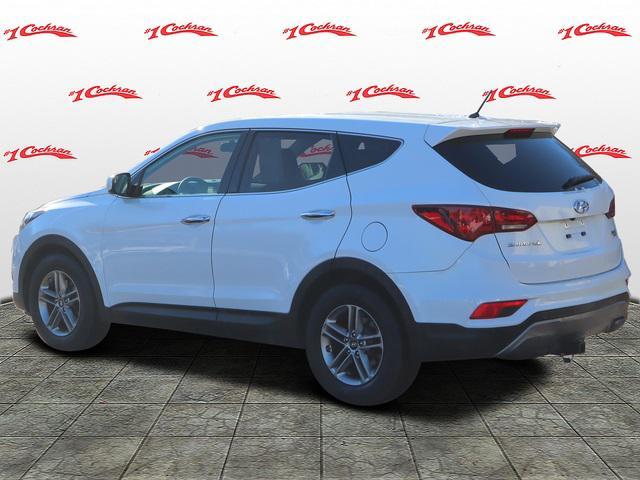 used 2018 Hyundai Santa Fe Sport car, priced at $12,867