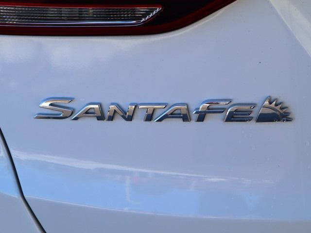 used 2018 Hyundai Santa Fe Sport car, priced at $12,867