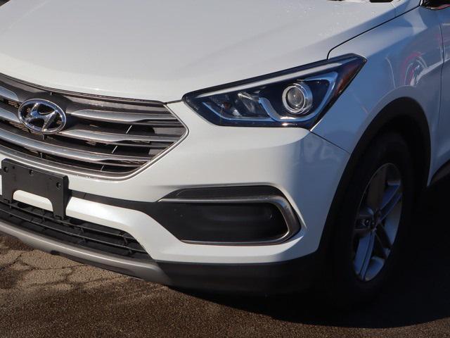 used 2018 Hyundai Santa Fe Sport car, priced at $12,867