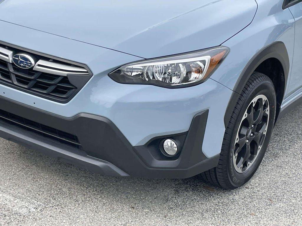 used 2023 Subaru Crosstrek car, priced at $24,799