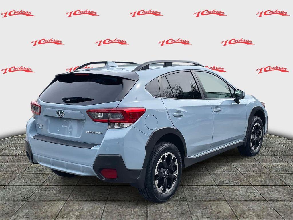used 2023 Subaru Crosstrek car, priced at $24,799