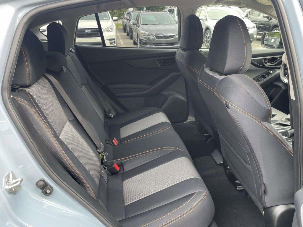 used 2023 Subaru Crosstrek car, priced at $24,799