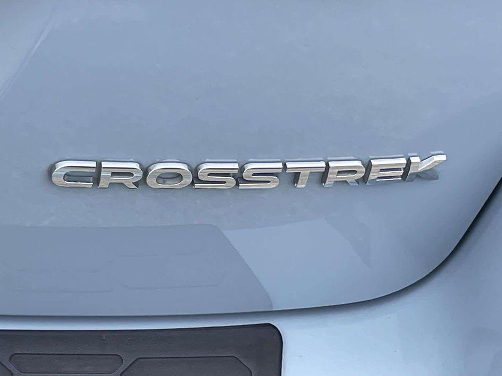 used 2023 Subaru Crosstrek car, priced at $24,799