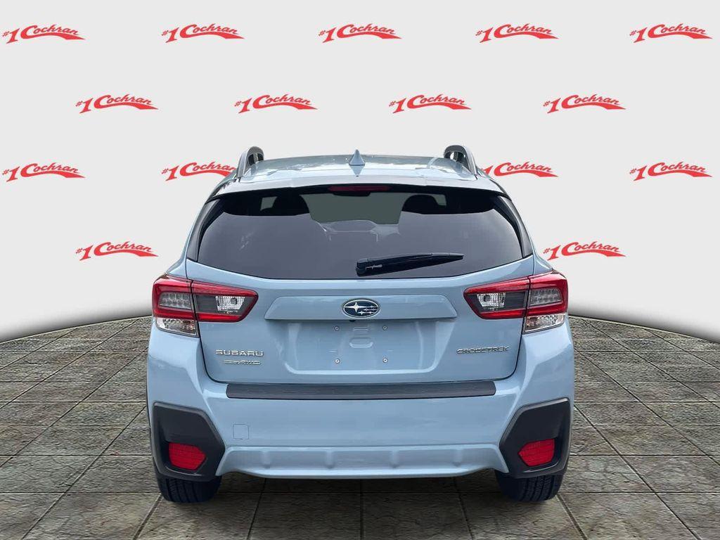 used 2023 Subaru Crosstrek car, priced at $24,799