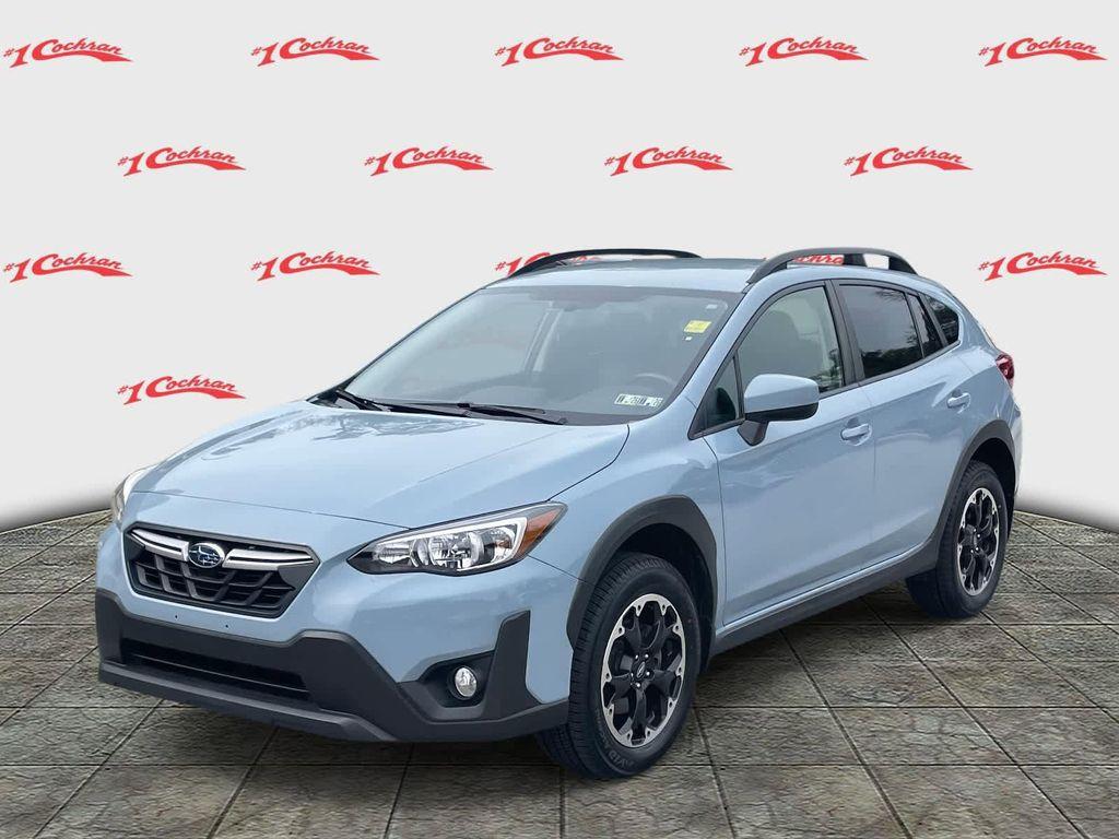 used 2023 Subaru Crosstrek car, priced at $24,799