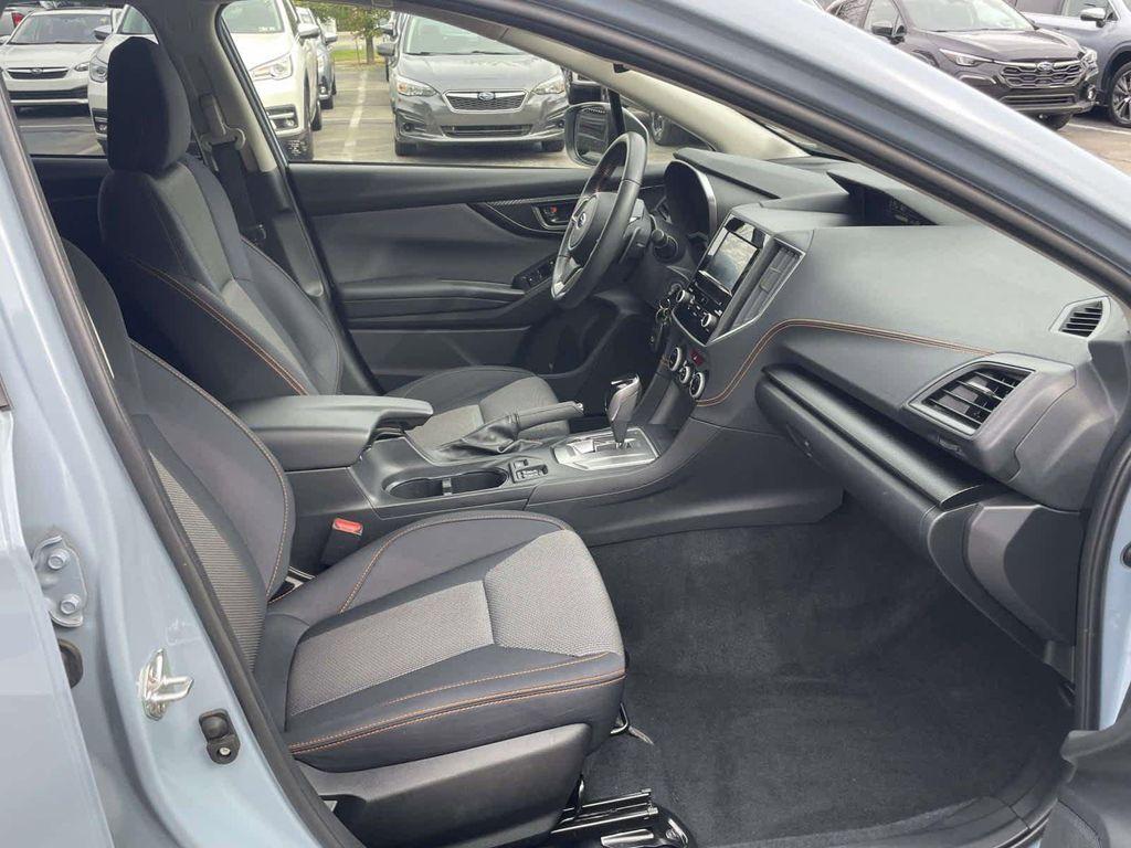 used 2023 Subaru Crosstrek car, priced at $24,799