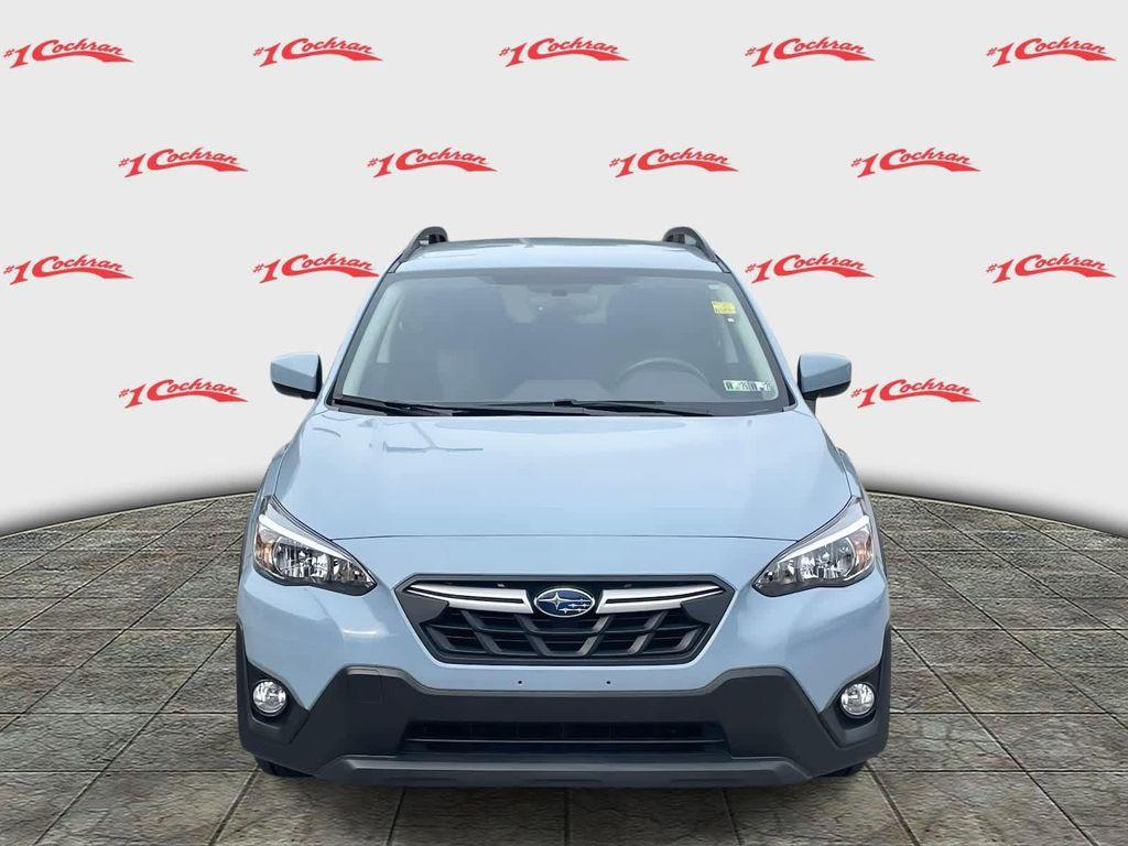 used 2023 Subaru Crosstrek car, priced at $24,799