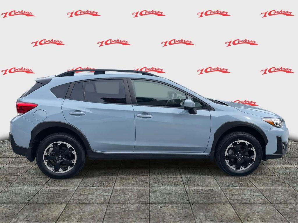 used 2023 Subaru Crosstrek car, priced at $24,799