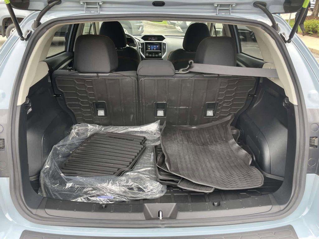 used 2023 Subaru Crosstrek car, priced at $24,799
