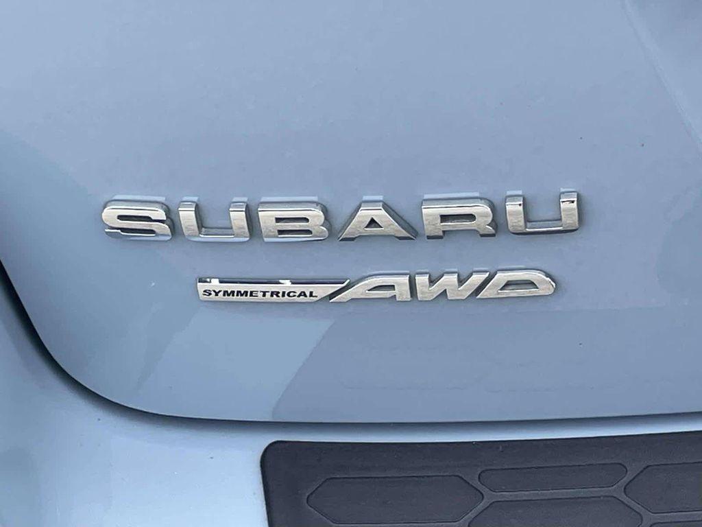 used 2023 Subaru Crosstrek car, priced at $24,799