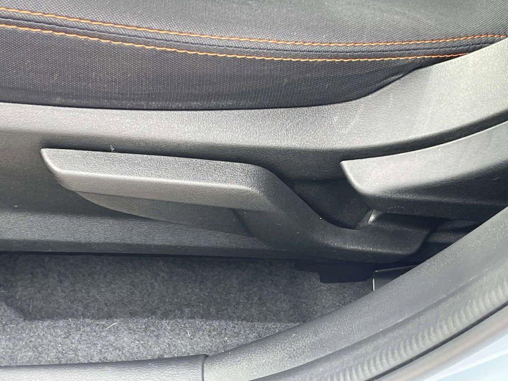 used 2023 Subaru Crosstrek car, priced at $24,799