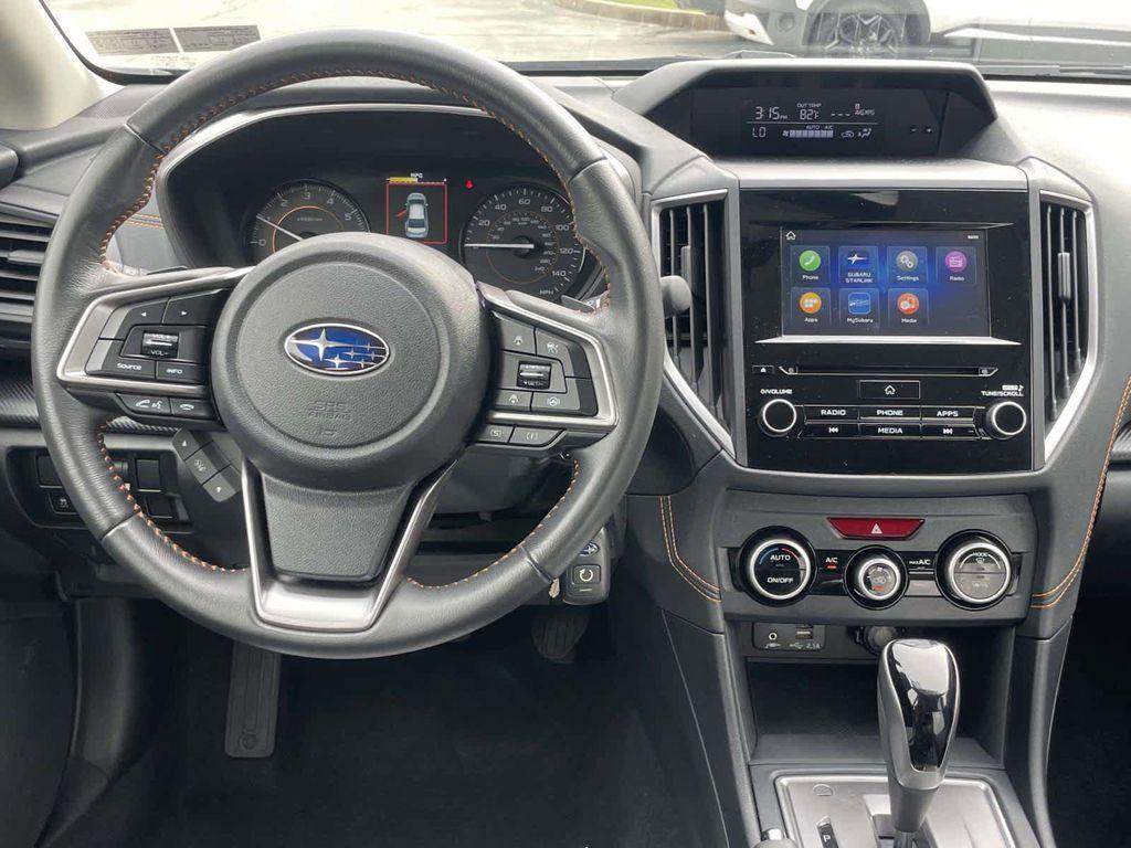used 2023 Subaru Crosstrek car, priced at $24,799