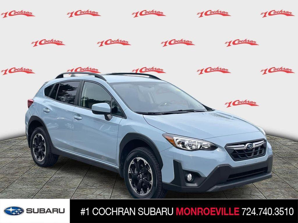 used 2023 Subaru Crosstrek car, priced at $25,987