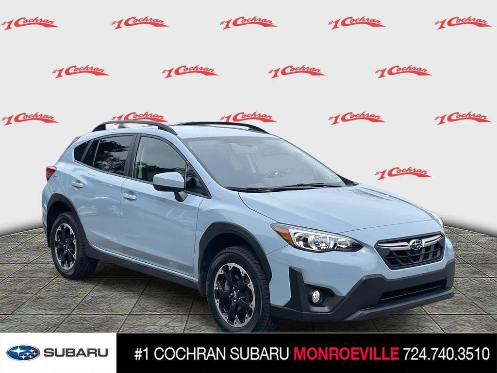 used 2023 Subaru Crosstrek car, priced at $24,799