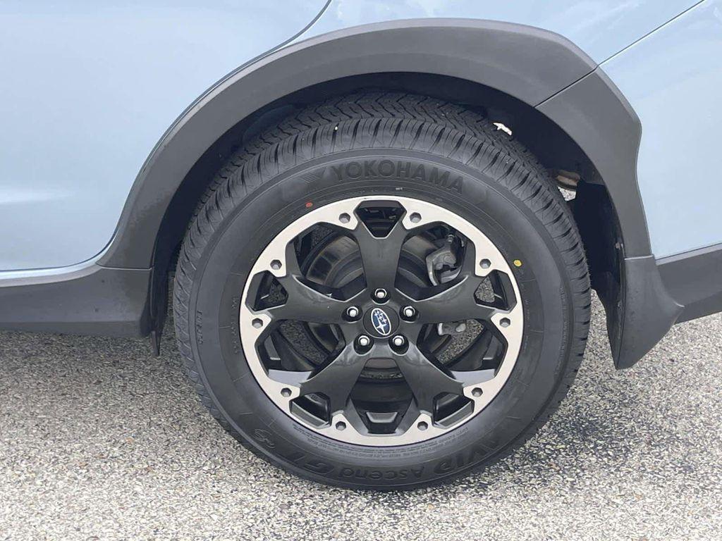 used 2023 Subaru Crosstrek car, priced at $24,799