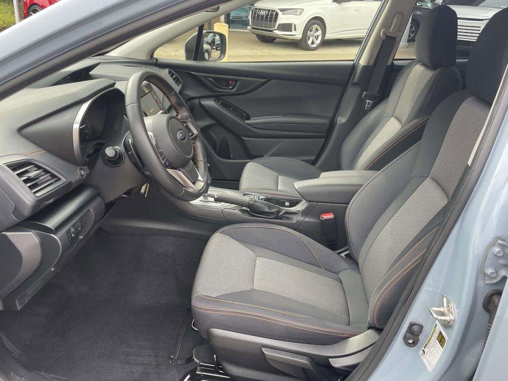 used 2023 Subaru Crosstrek car, priced at $24,799