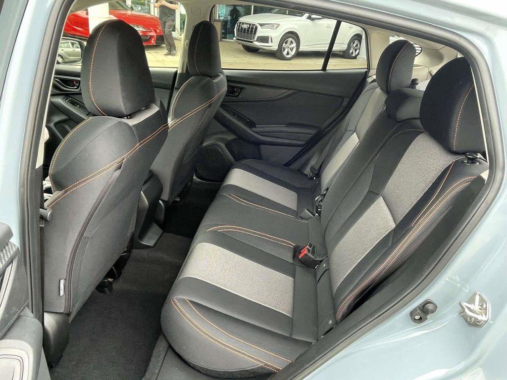used 2023 Subaru Crosstrek car, priced at $24,799