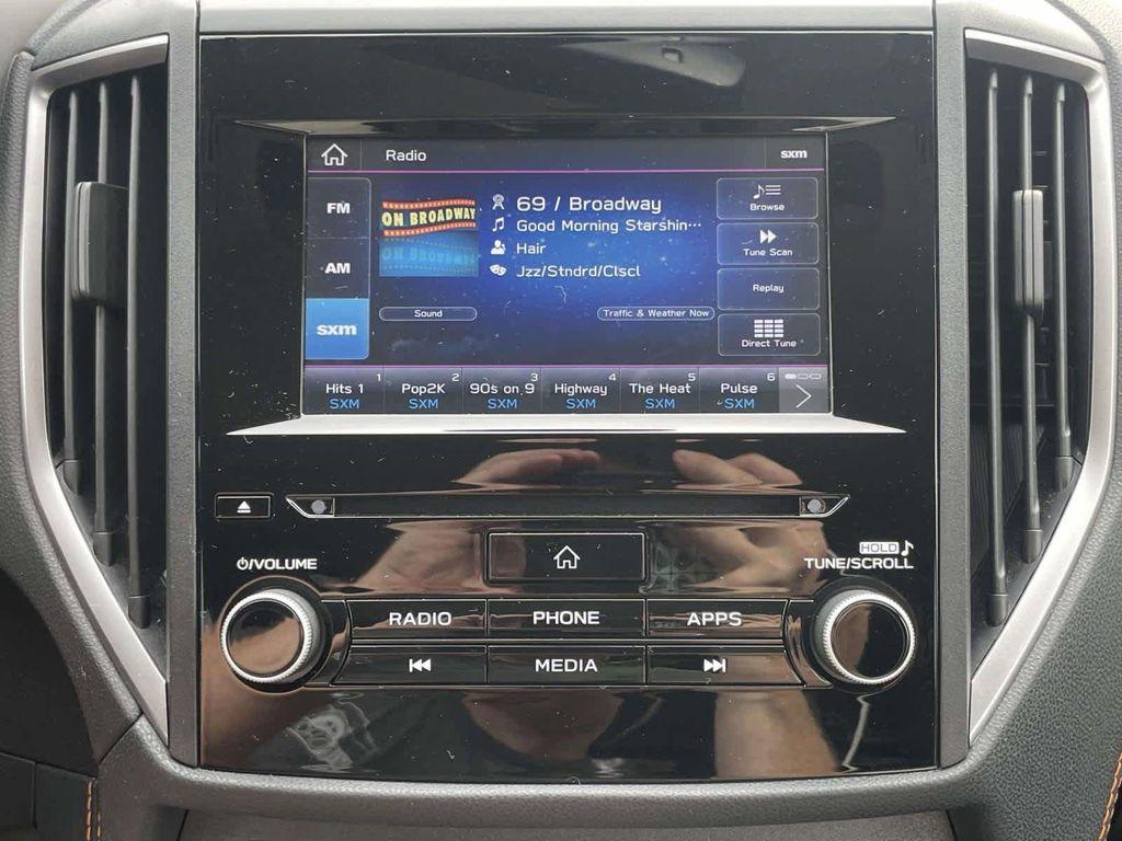 used 2023 Subaru Crosstrek car, priced at $24,799