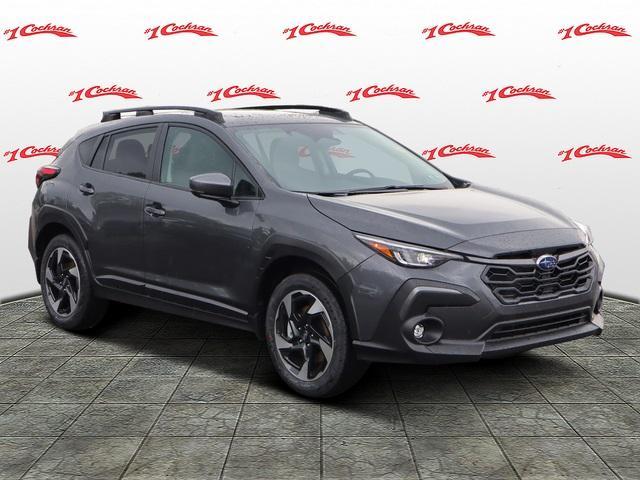 new 2024 Subaru Crosstrek car, priced at $33,758