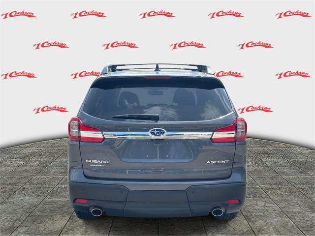 used 2022 Subaru Ascent car, priced at $29,723