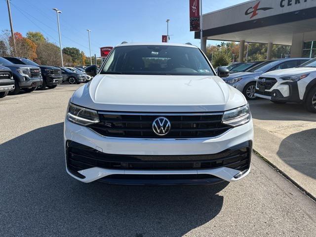 used 2022 Volkswagen Tiguan car, priced at $27,993