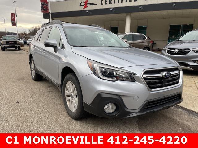 used 2018 Subaru Outback car, priced at $18,993