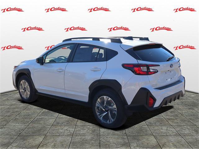 new 2025 Subaru Crosstrek car, priced at $30,835