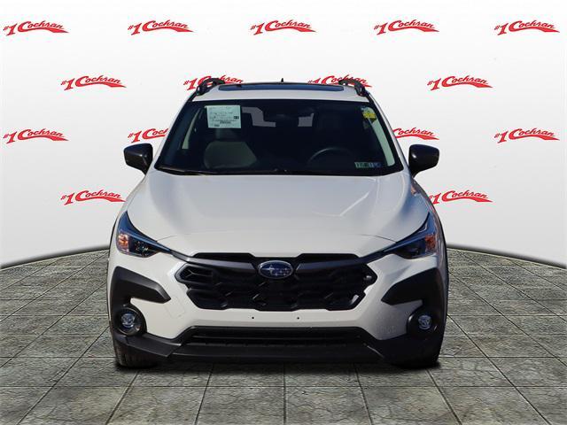 new 2025 Subaru Crosstrek car, priced at $30,835