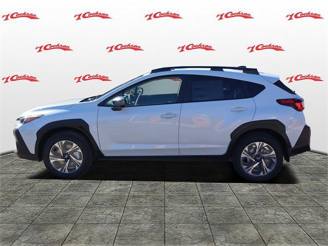 new 2025 Subaru Crosstrek car, priced at $30,835