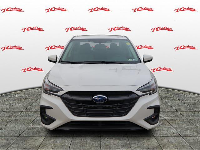 new 2025 Subaru Legacy car, priced at $28,297