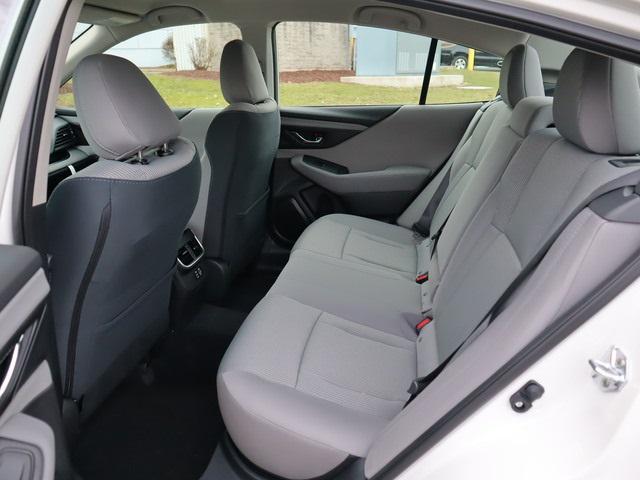 new 2025 Subaru Legacy car, priced at $28,297