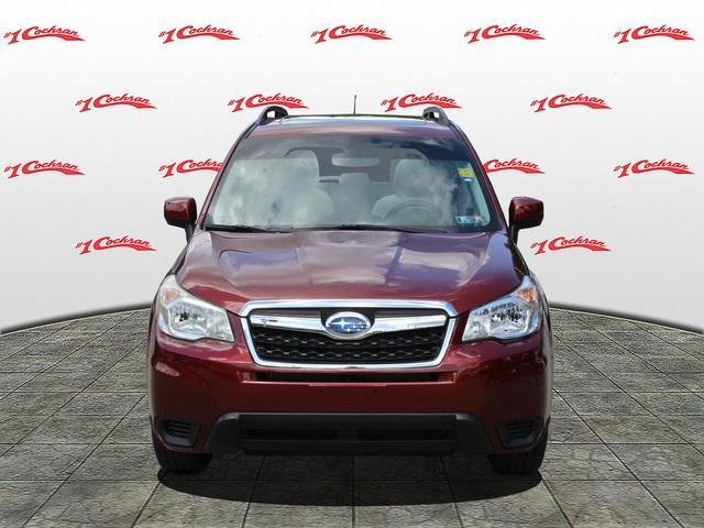 used 2014 Subaru Forester car, priced at $12,740