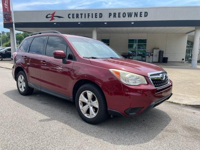 used 2014 Subaru Forester car, priced at $13,893