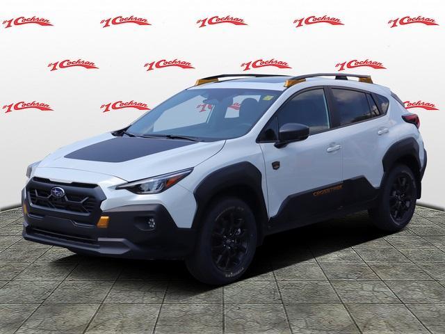 new 2024 Subaru Crosstrek car, priced at $34,839