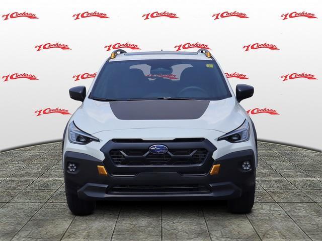 new 2024 Subaru Crosstrek car, priced at $34,839