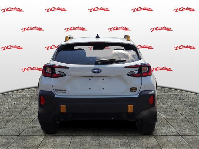 new 2024 Subaru Crosstrek car, priced at $34,839