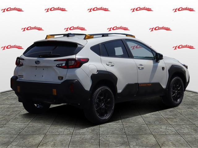 new 2024 Subaru Crosstrek car, priced at $34,839