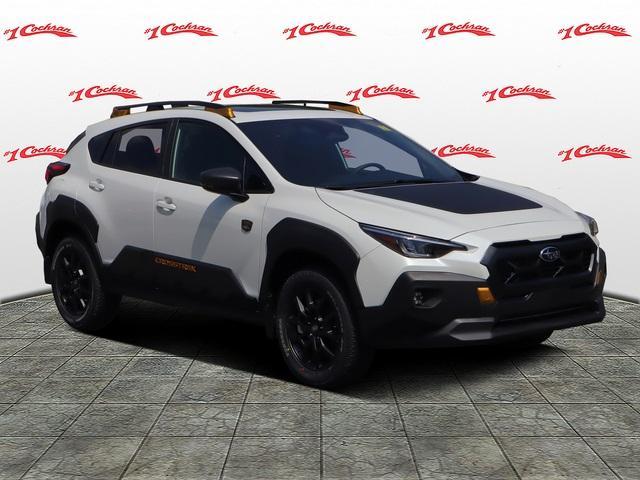 new 2024 Subaru Crosstrek car, priced at $34,839