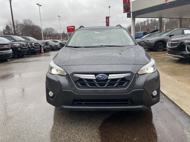 used 2022 Subaru Crosstrek car, priced at $28,493