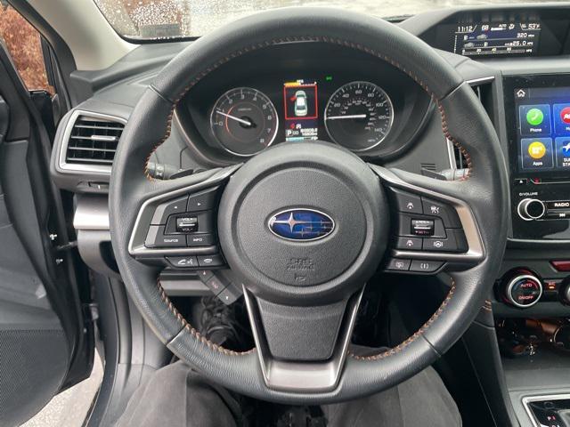 used 2022 Subaru Crosstrek car, priced at $28,493