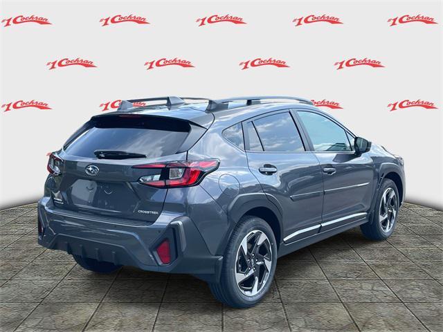 new 2025 Subaru Crosstrek car, priced at $34,343
