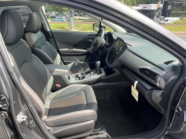 new 2025 Subaru Crosstrek car, priced at $34,343